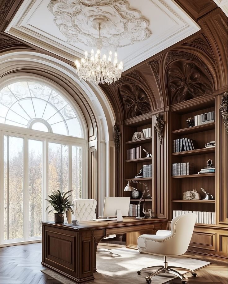 Bureau design Nafstudio