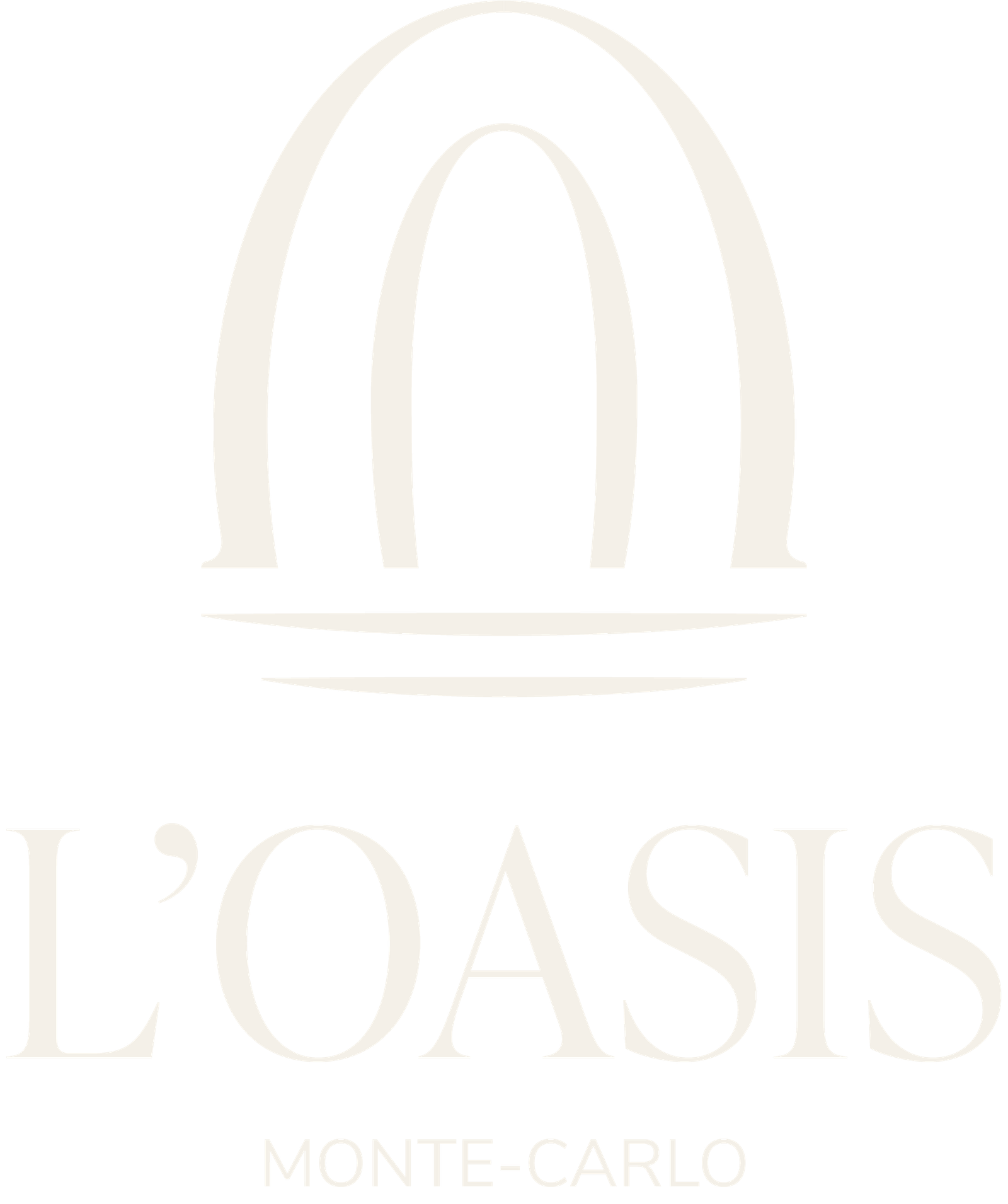 Logo L'Oasis Monte-Carlo